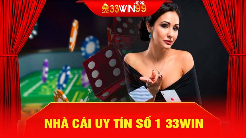 Nhà cái uy tín số 1 33win99