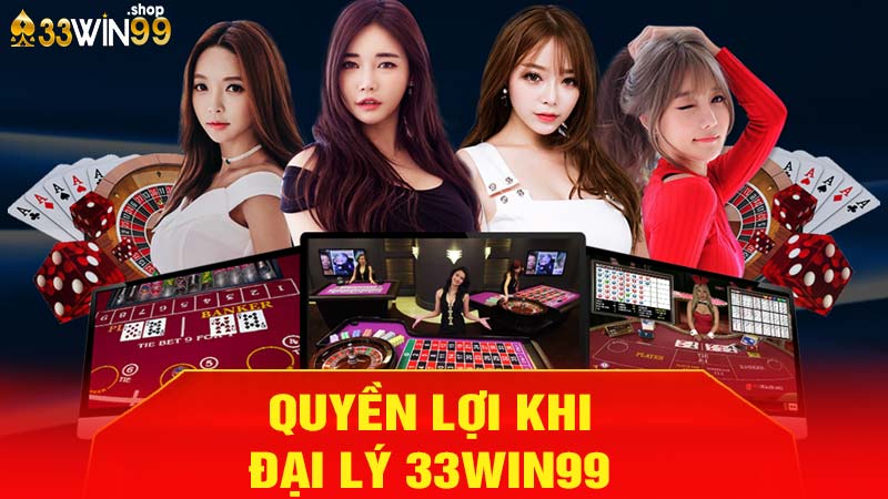 Quyền lợi khi đăng ký đại ký 33win99