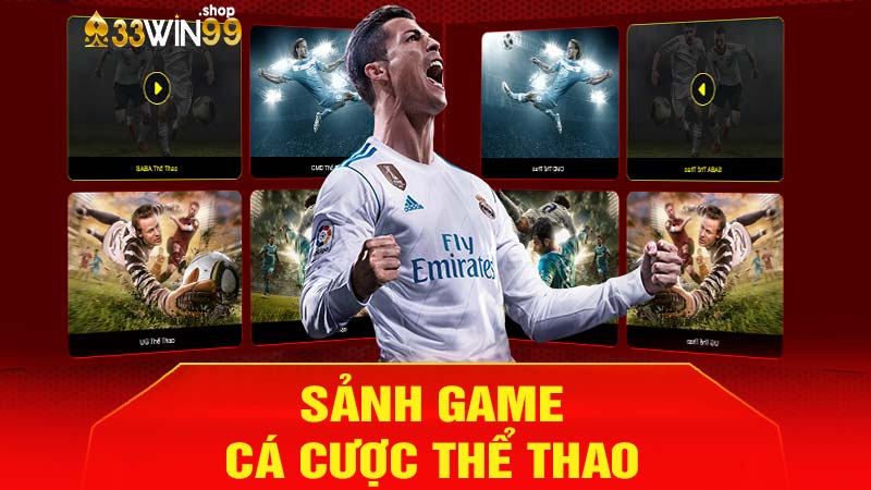 Cá cược thể thao