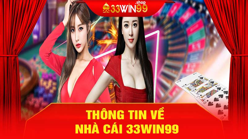 Thông tin về nhà cái 33win99