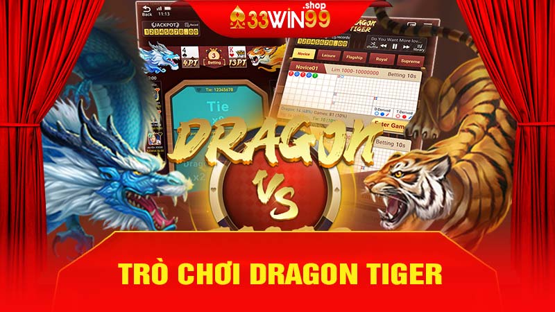 Trò chơi Dragon Tiger